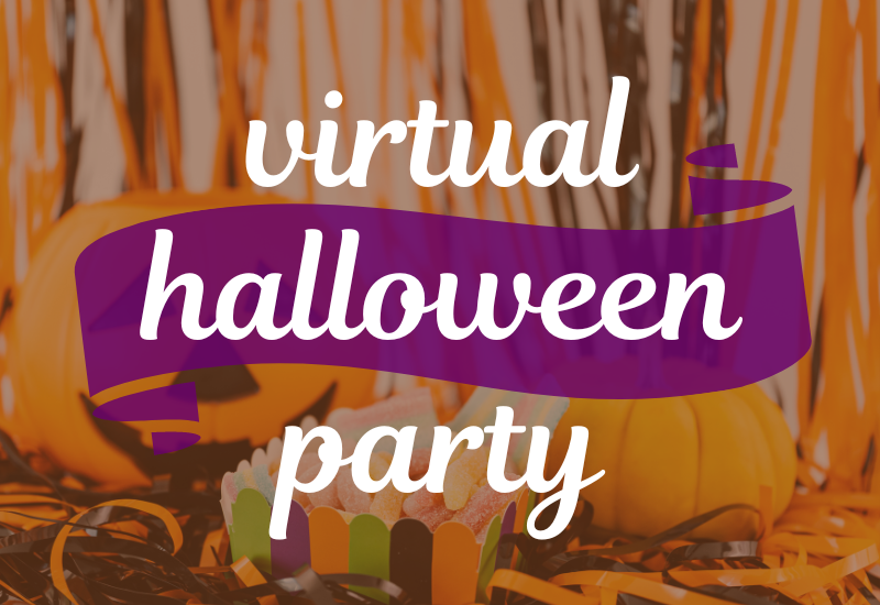Virtual Halloween Party: Trivia & Scavenger Hunt